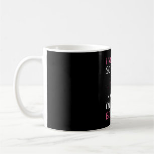 I Work Hard So My Cat Can Have A Better Life Funny Coffee Mug
