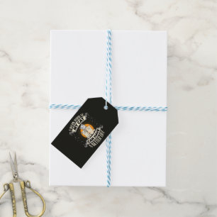 I Work Hard So MY Cat Can Have A Better Life Gift Tags