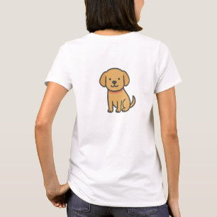 I Work Hard So My Dog Can Have a Better Life T-Shirt