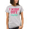 I Work Out, Just Kidding
