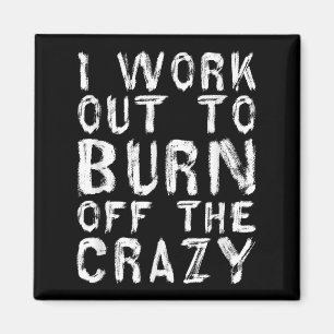 I Workout To Burn Off The Crazy Funny Workout Moti Magnet