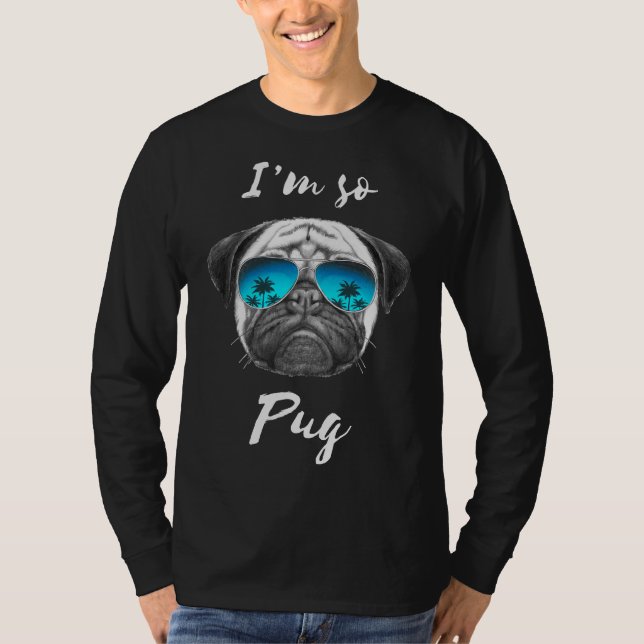 I&x27;m So Pug Essential T-Shirt 361 (Front)