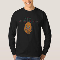 I Yam not Mashed Potato  Food