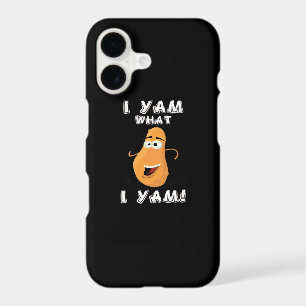 I Yam What I Yam Classic Funny Meme