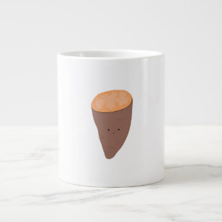 I Yam What I Yam Classic Trendy Quote Large Coffee Mug