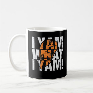 I Yam What I Yam Funny Quote Coffee Mug