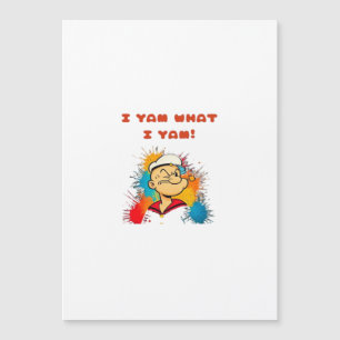 I Yam What I Yam Sweet Potato Thanksgiving Sloth