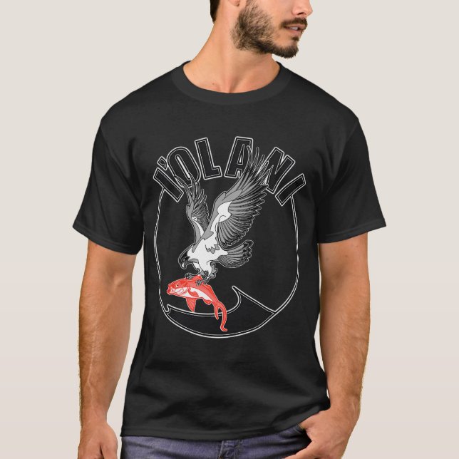 Iâ€™OLANI T-Shirt (Front)