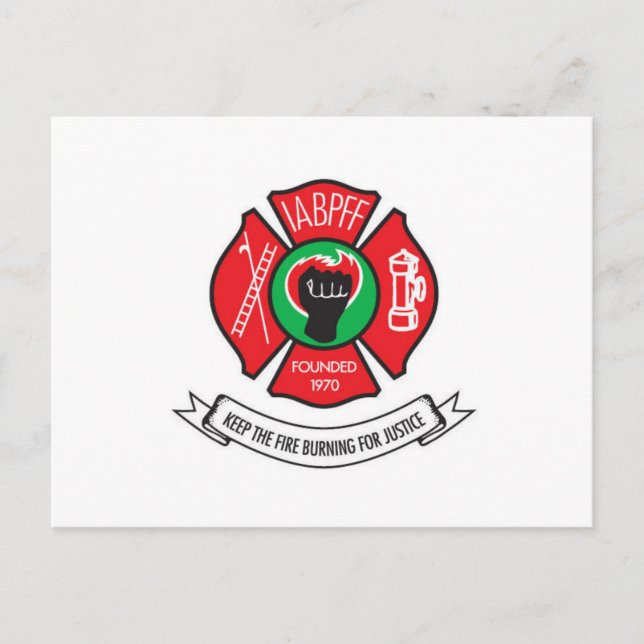 iabpfflogo postcard (Front)