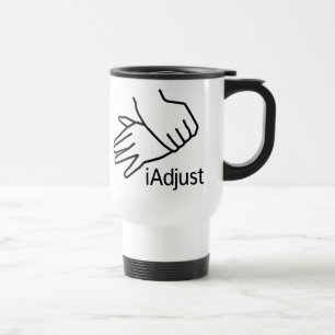 iAdjust Chiropractic Mug