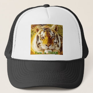 I'am a TIGER Trucker Hat