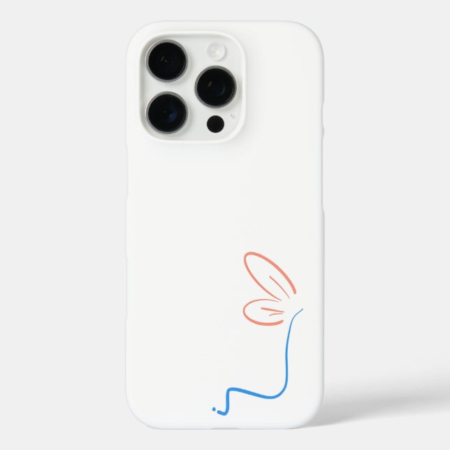 IAM Case-Mate iPhone CASE (Back)