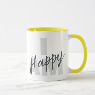 IAM Happy Drinkware Mug