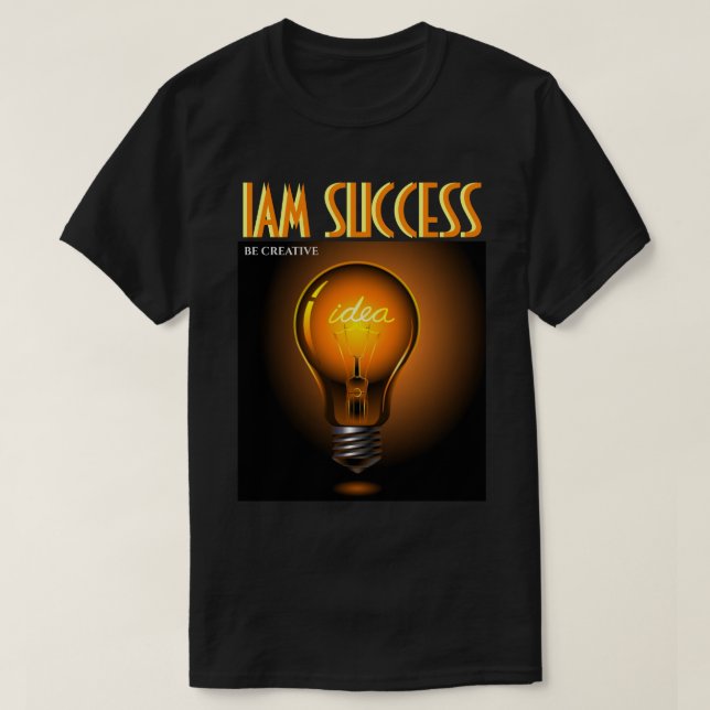IAM HIM T-Shirt (Design Front)