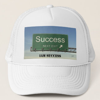 IAM SUCCESS  HAT
