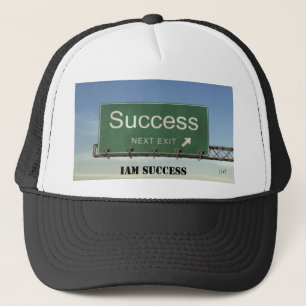 IAM SUCCESS  HAT