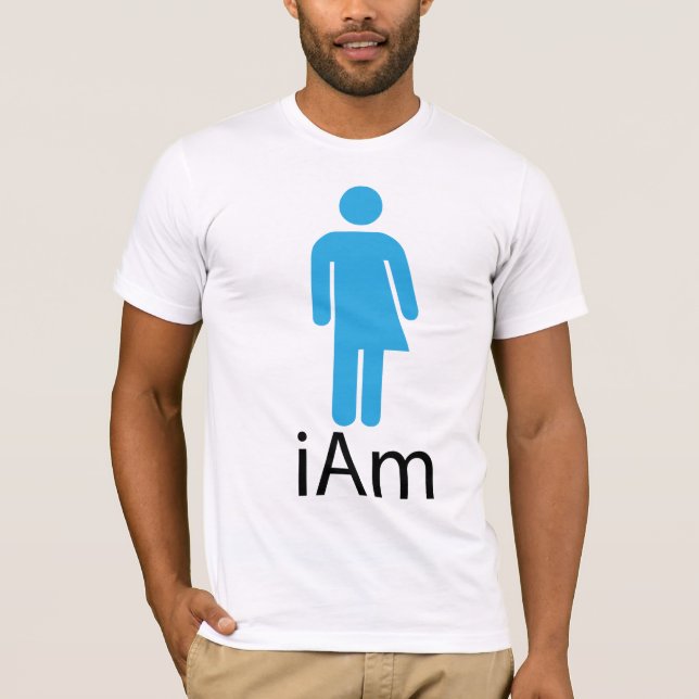 Iam T-Shirt (Front)
