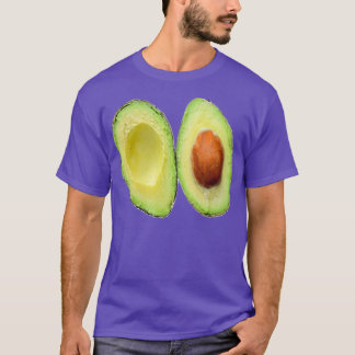 Iam with the Avocado T-Shirt