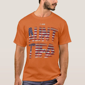 IAmAuntTifa style boy T-Shirt