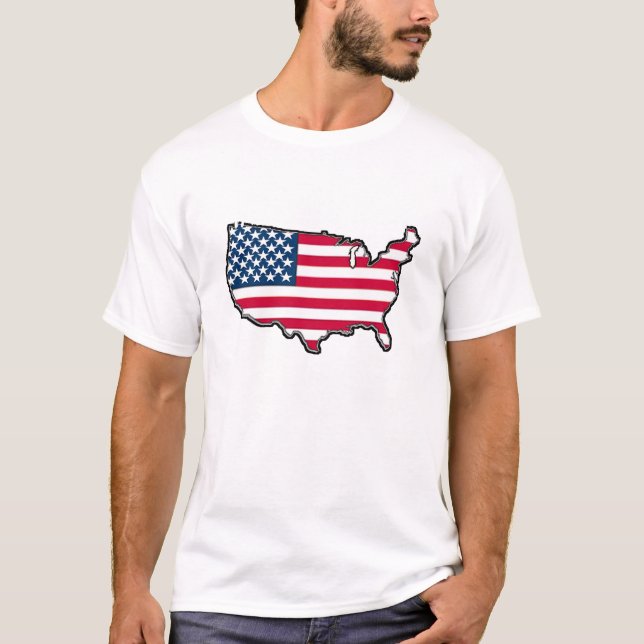 iAmericana T-Shirt (Front)