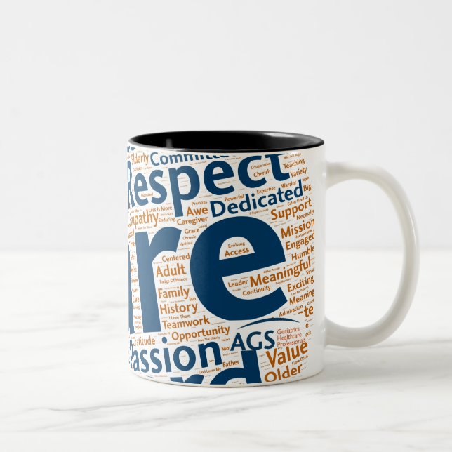 #IAmGeriatrics Mug (Right)