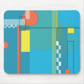 iamkandisky.ai mouse pad