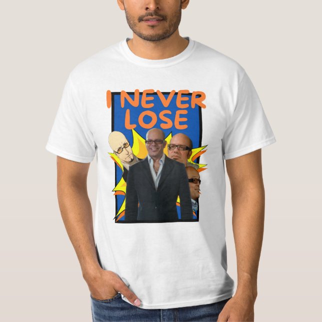 IAN HAWKE T-Shirt (Front)