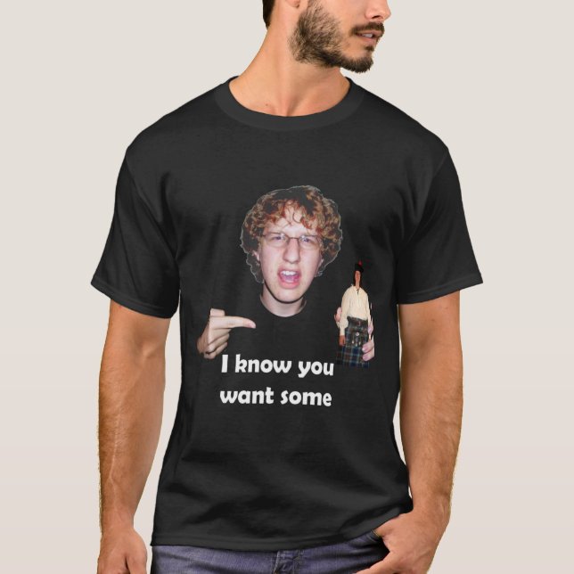 Ian is a beast T-Shirt (Front)