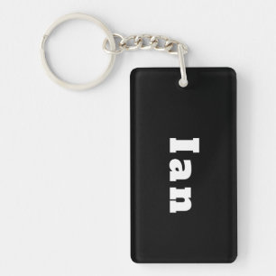 Ian Key Ring