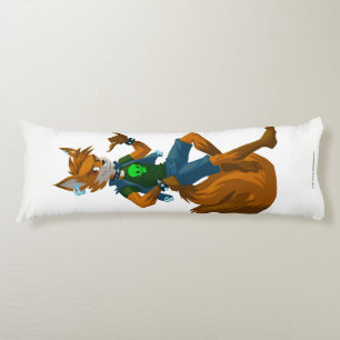 Ian McFoxx Shaka Brah Body Pillow