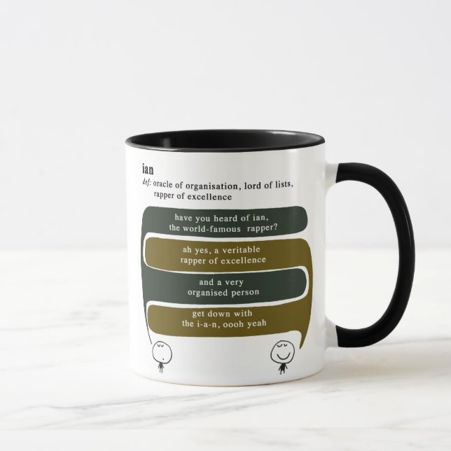 ian mug (Right)