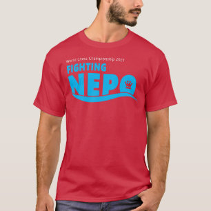 Ian Nepomniachtchi Nepo 1 T-Shirt