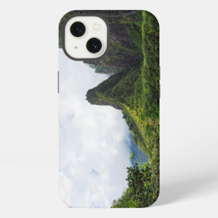 iao needle state monument in maui hawaii iPhone 13 case