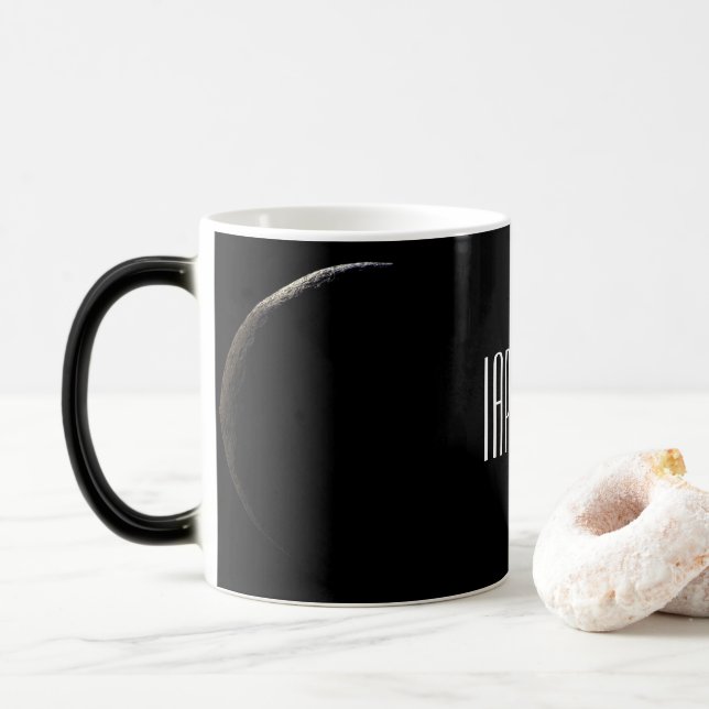 Iapetus Magic Mug (With Donut)