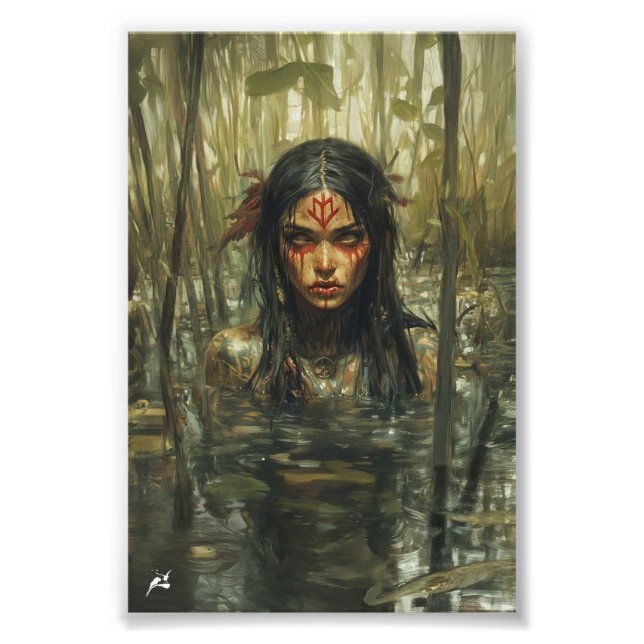 Iara Print (Front)