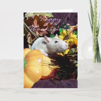 IARW Happy Thanksgiving Holiday Card