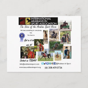 IASA Postcard