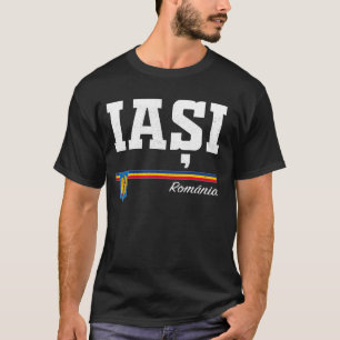 Iasi Romania T-Shirt