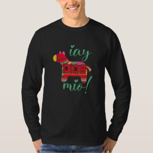 IAY DIOS MIO Cinco De Mayo T-Shirt