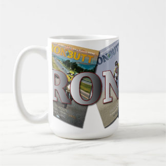 IB Mag Coffee Cup silver