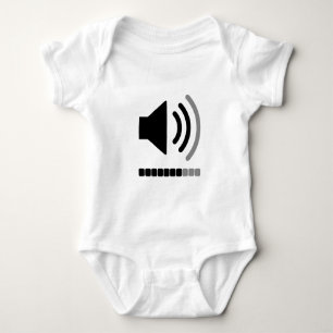 iBaby – Apple Mac Snooze Icon – Baby Body Bodysuit