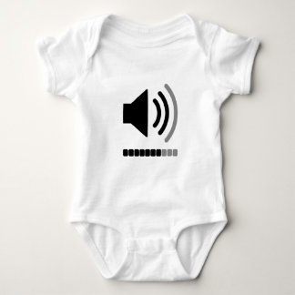 iBaby – Apple Mac Snooze Icon – Baby Body Bodysuit