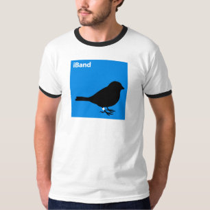 iBand Blue T-Shirt