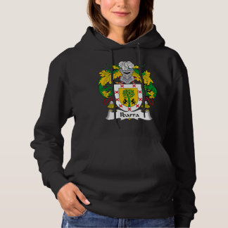 Ibarra Coat of Arms  Family Crest Premium  Hoodie