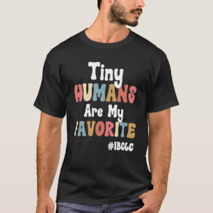 IBCLC Lactation Consultant Breastfeeding Consultan T-Shirt