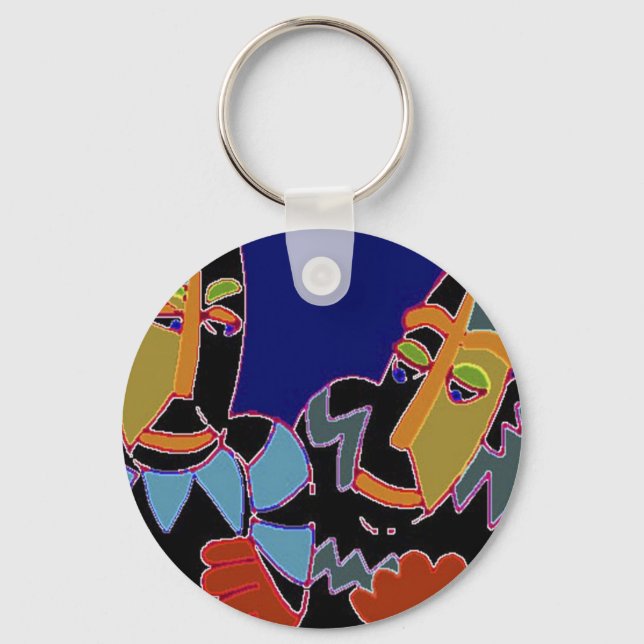 IBEJIS KEY RING (Front)