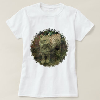 Iberian Lynx Ladies T-Shirt