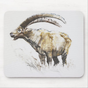 Ibex Noasca Mouse Pad