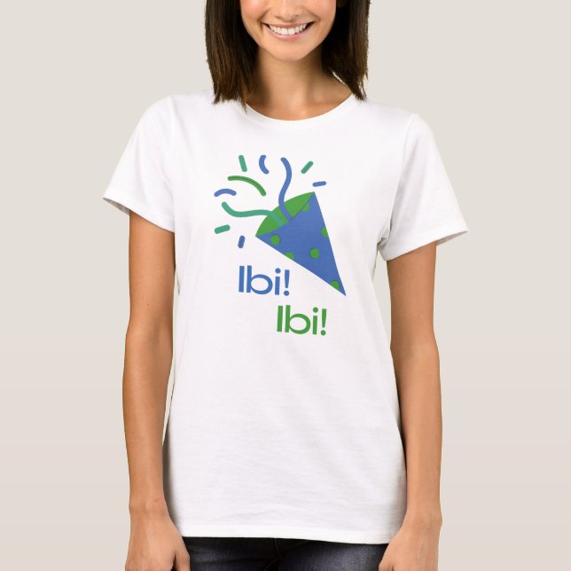 Ibi! Ibi! T-Shirt (Front)