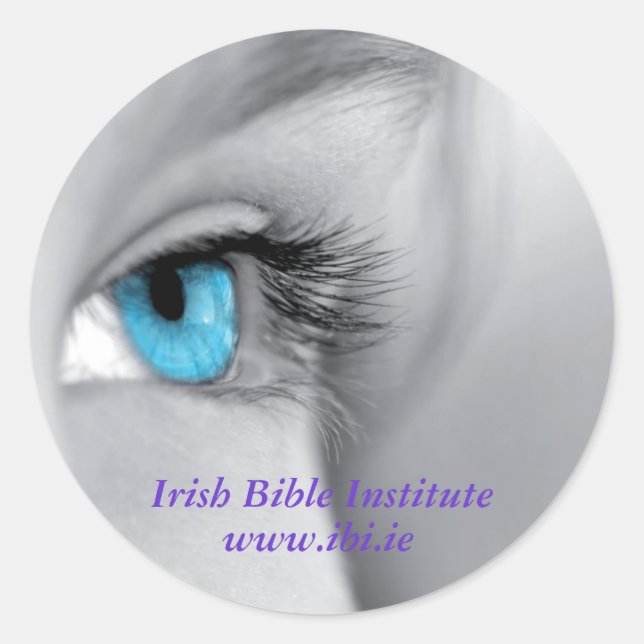 IBI Stickers (Front)